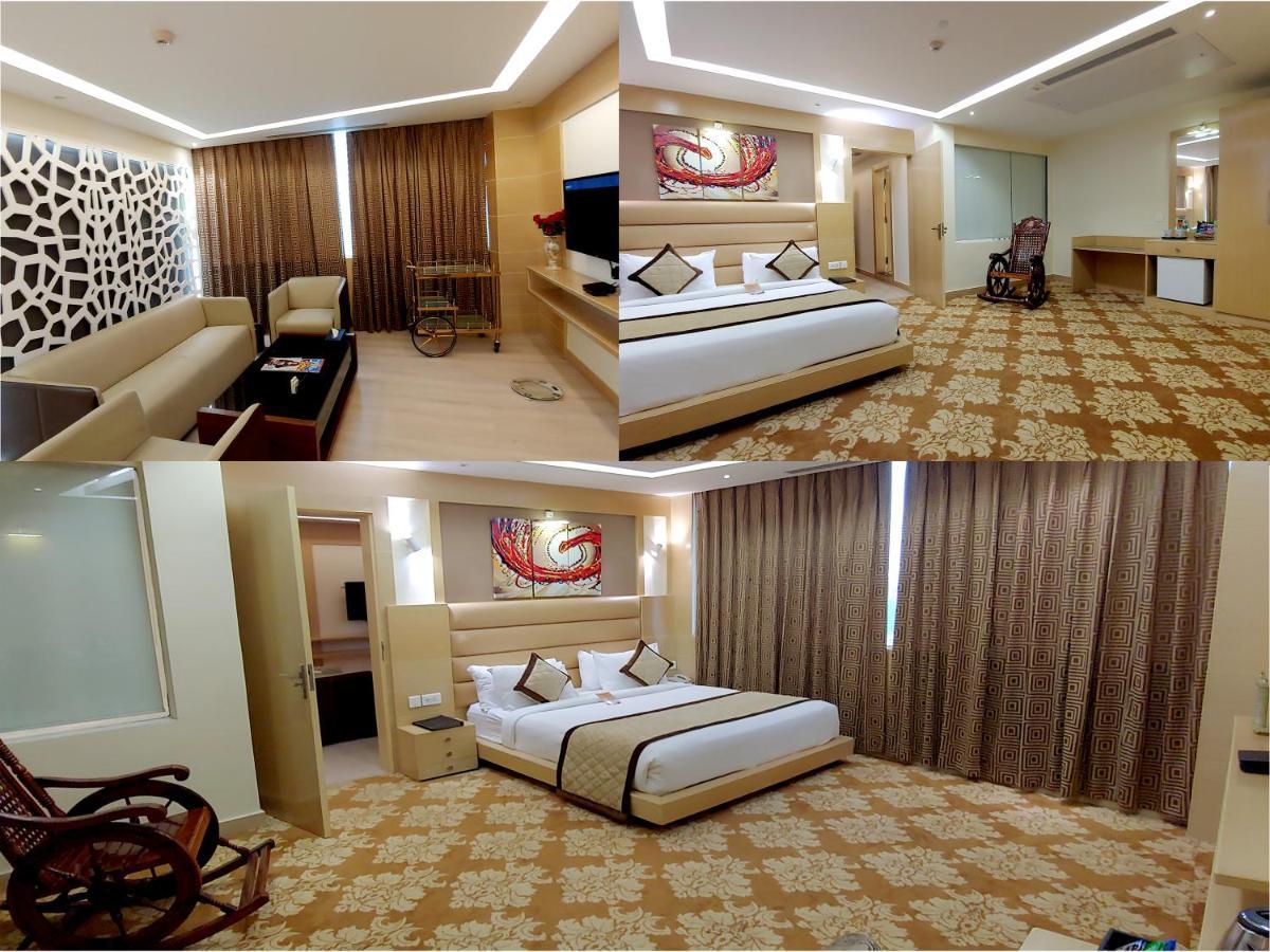 Hotel Patliputra Continental Πάτνα Εξωτερικό φωτογραφία
