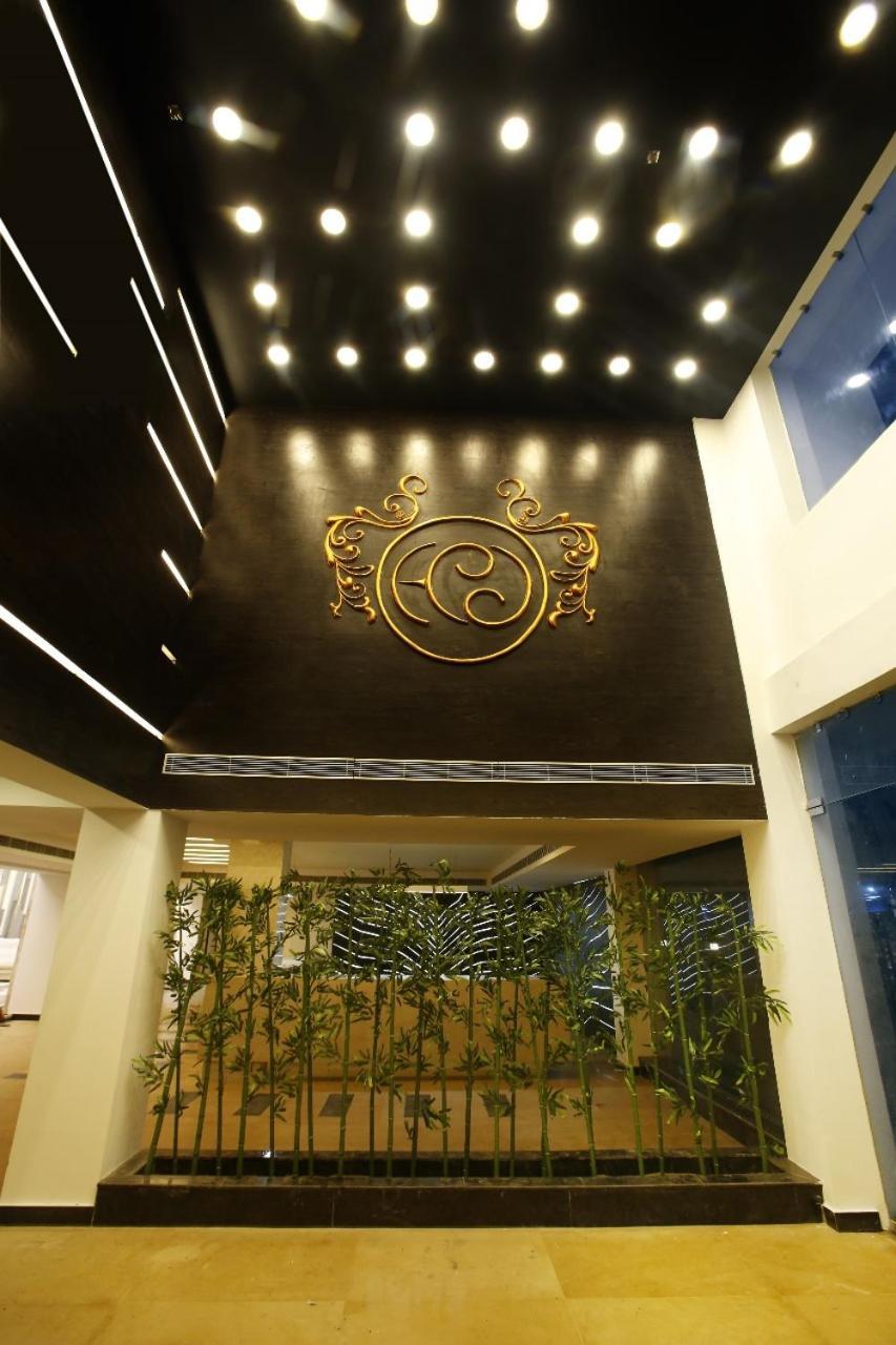 Hotel Patliputra Continental Πάτνα Εξωτερικό φωτογραφία