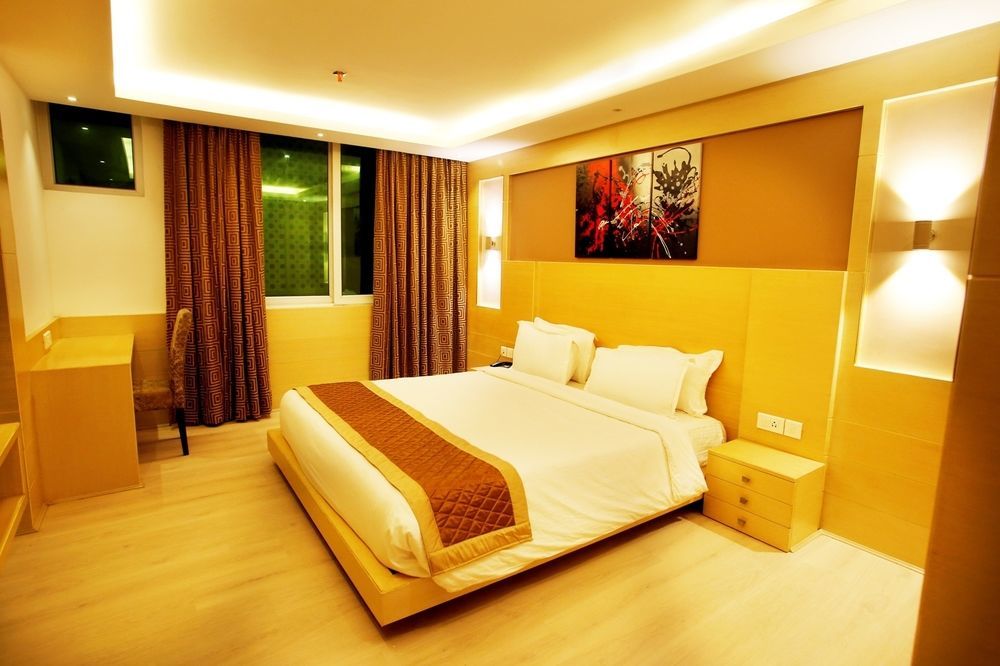 Hotel Patliputra Continental Πάτνα Εξωτερικό φωτογραφία