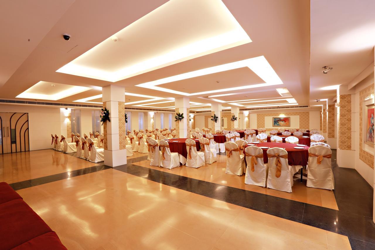 Hotel Patliputra Continental Πάτνα Εξωτερικό φωτογραφία