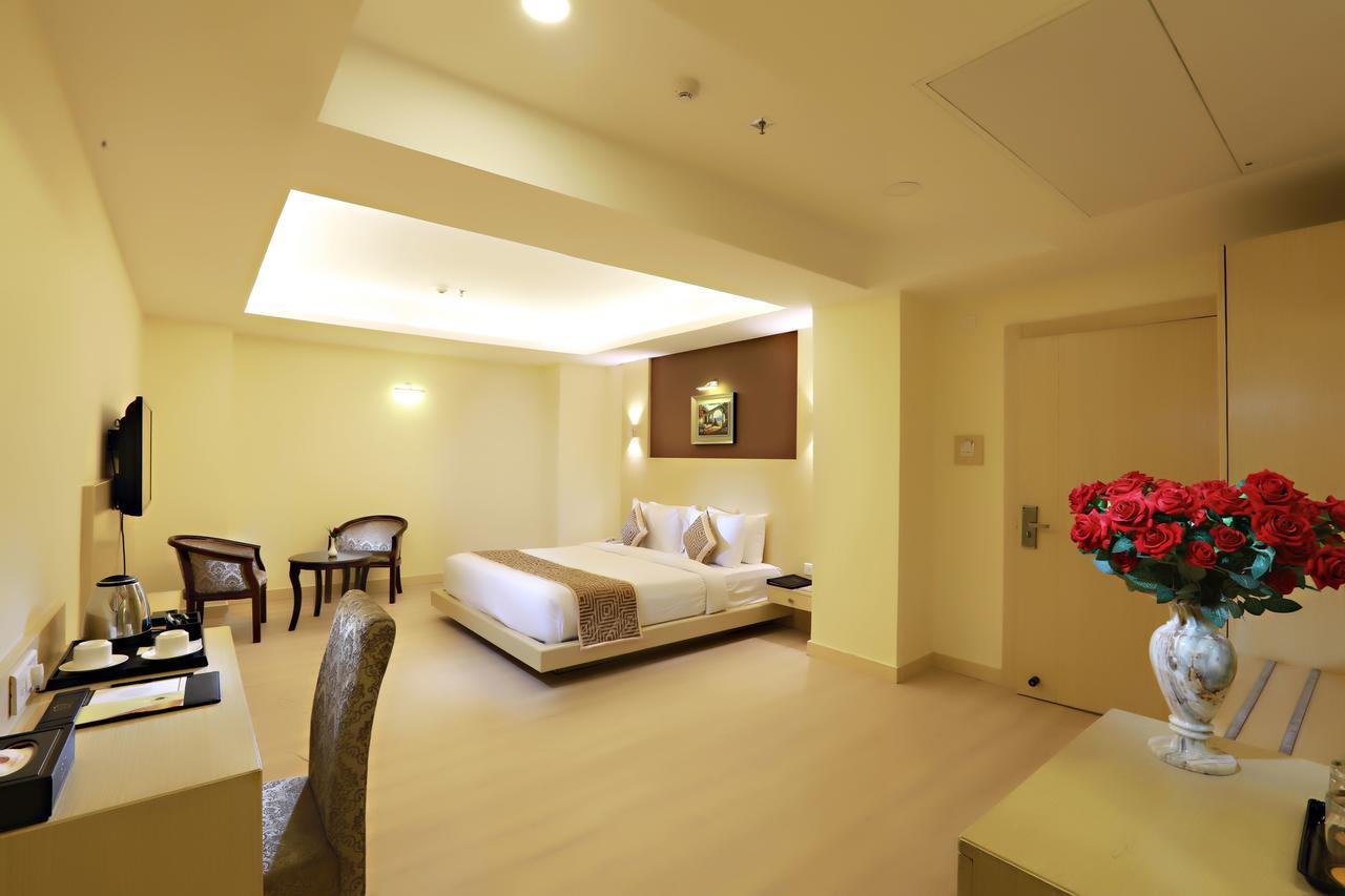 Hotel Patliputra Continental Πάτνα Εξωτερικό φωτογραφία