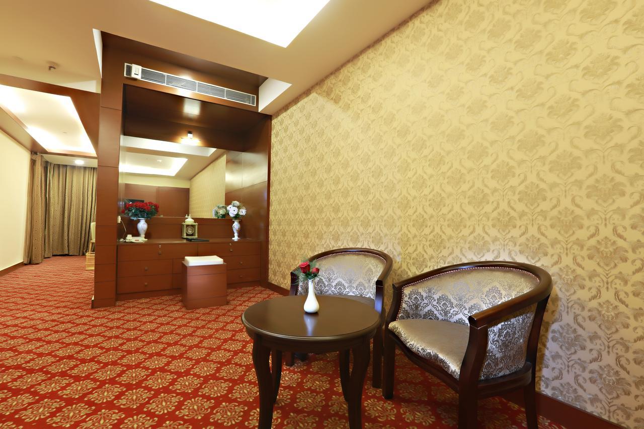 Hotel Patliputra Continental Πάτνα Εξωτερικό φωτογραφία