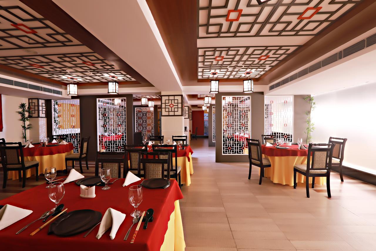 Hotel Patliputra Continental Πάτνα Εξωτερικό φωτογραφία