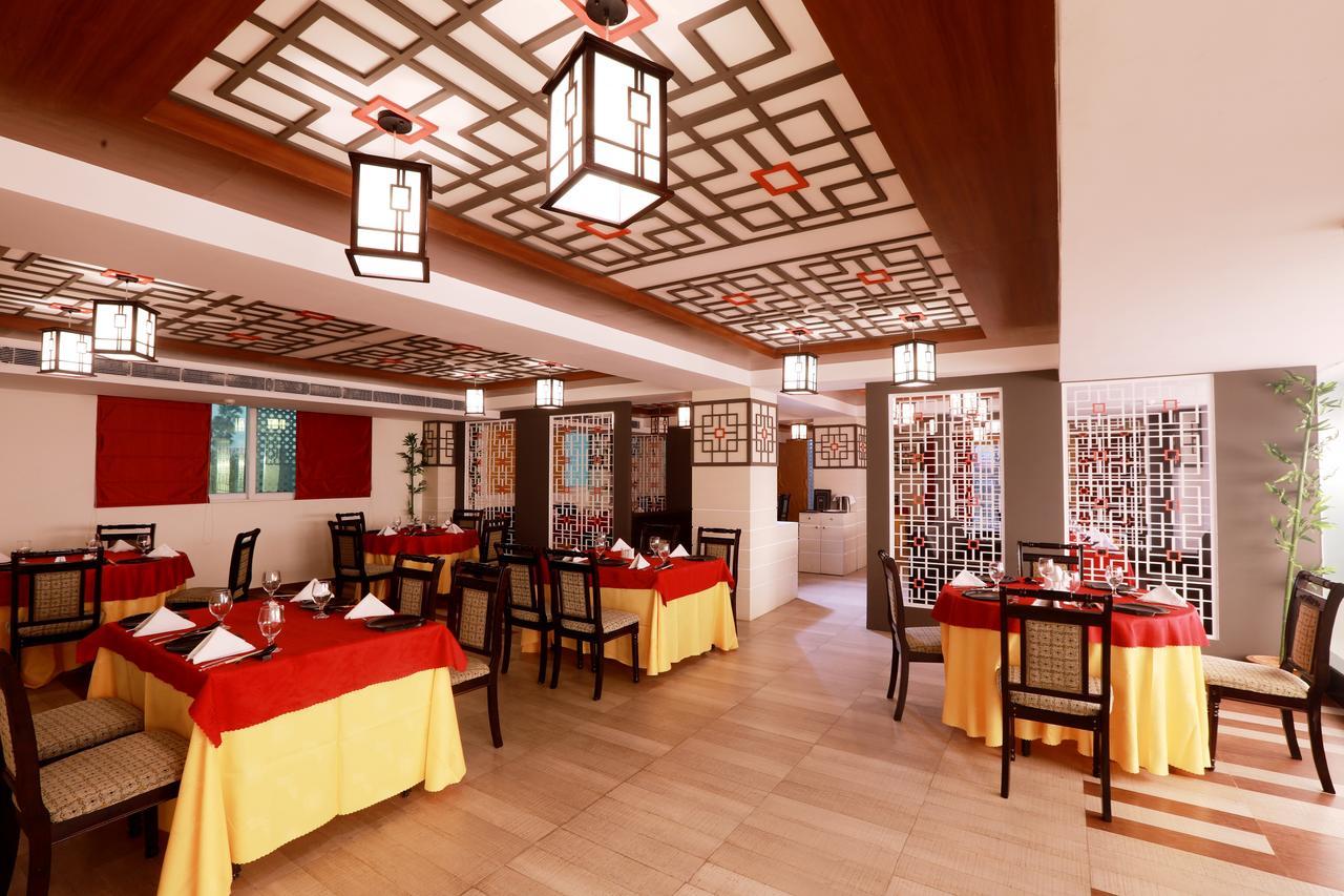 Hotel Patliputra Continental Πάτνα Εξωτερικό φωτογραφία