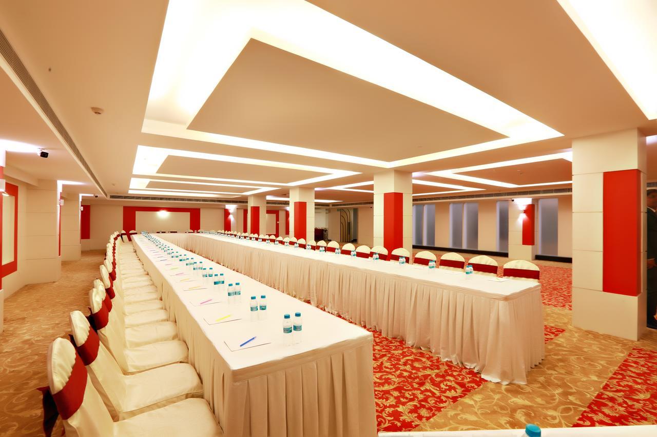 Hotel Patliputra Continental Πάτνα Εξωτερικό φωτογραφία
