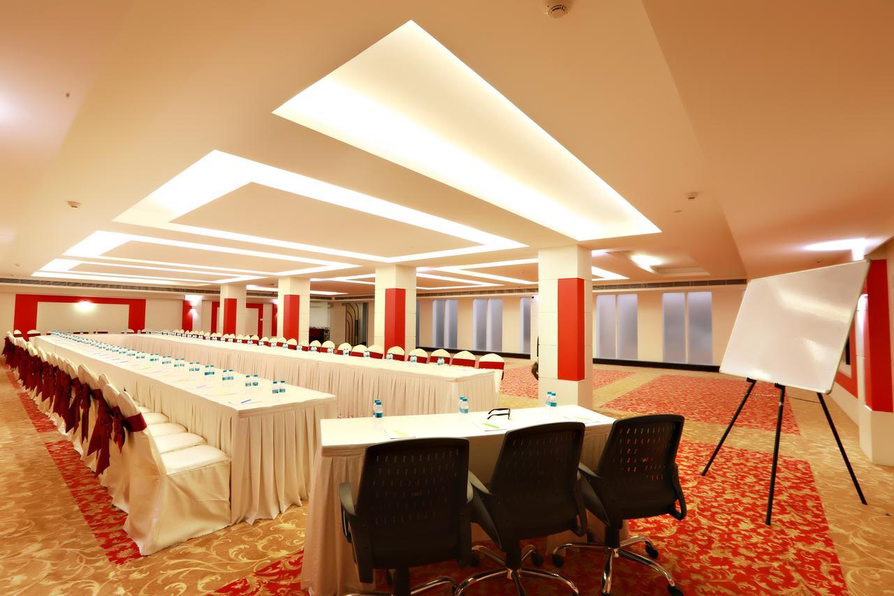 Hotel Patliputra Continental Πάτνα Εξωτερικό φωτογραφία