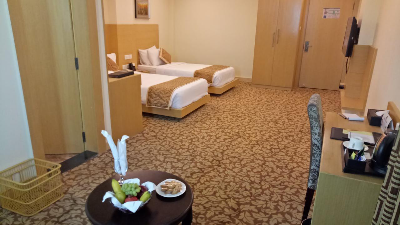 Hotel Patliputra Continental Πάτνα Εξωτερικό φωτογραφία