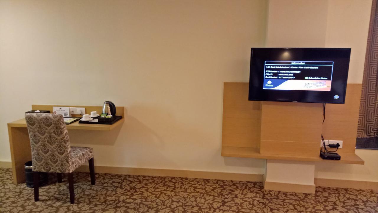 Hotel Patliputra Continental Πάτνα Εξωτερικό φωτογραφία
