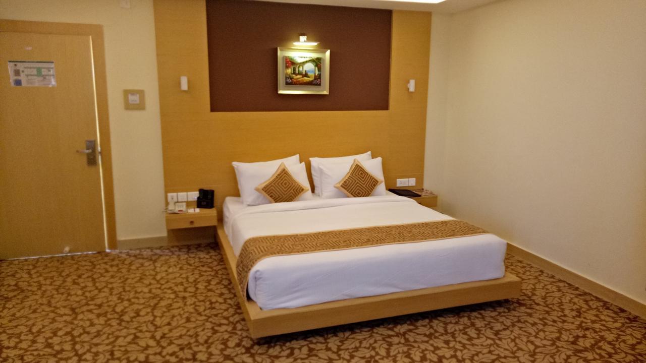 Hotel Patliputra Continental Πάτνα Εξωτερικό φωτογραφία