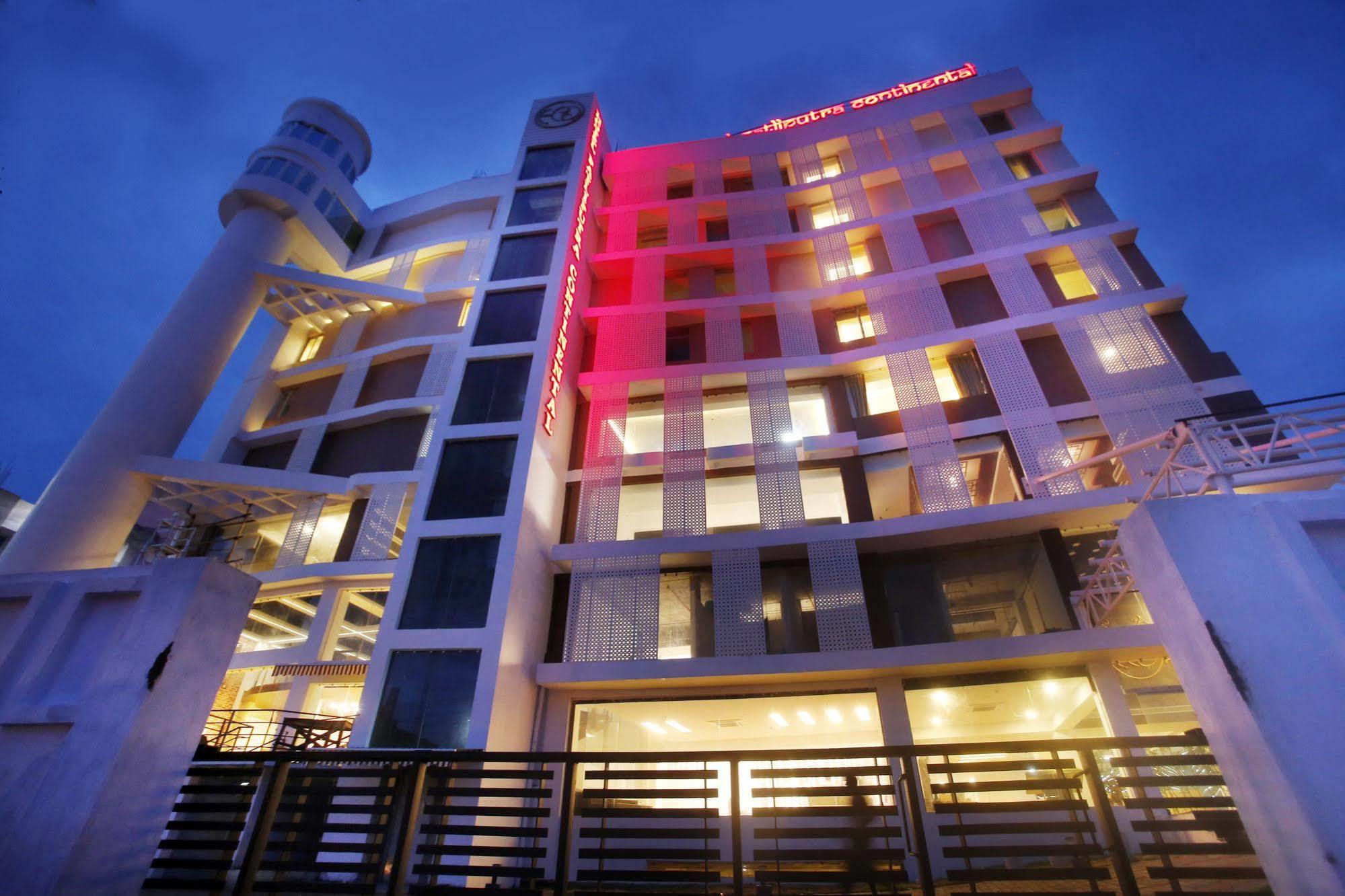 Hotel Patliputra Continental Πάτνα Εξωτερικό φωτογραφία