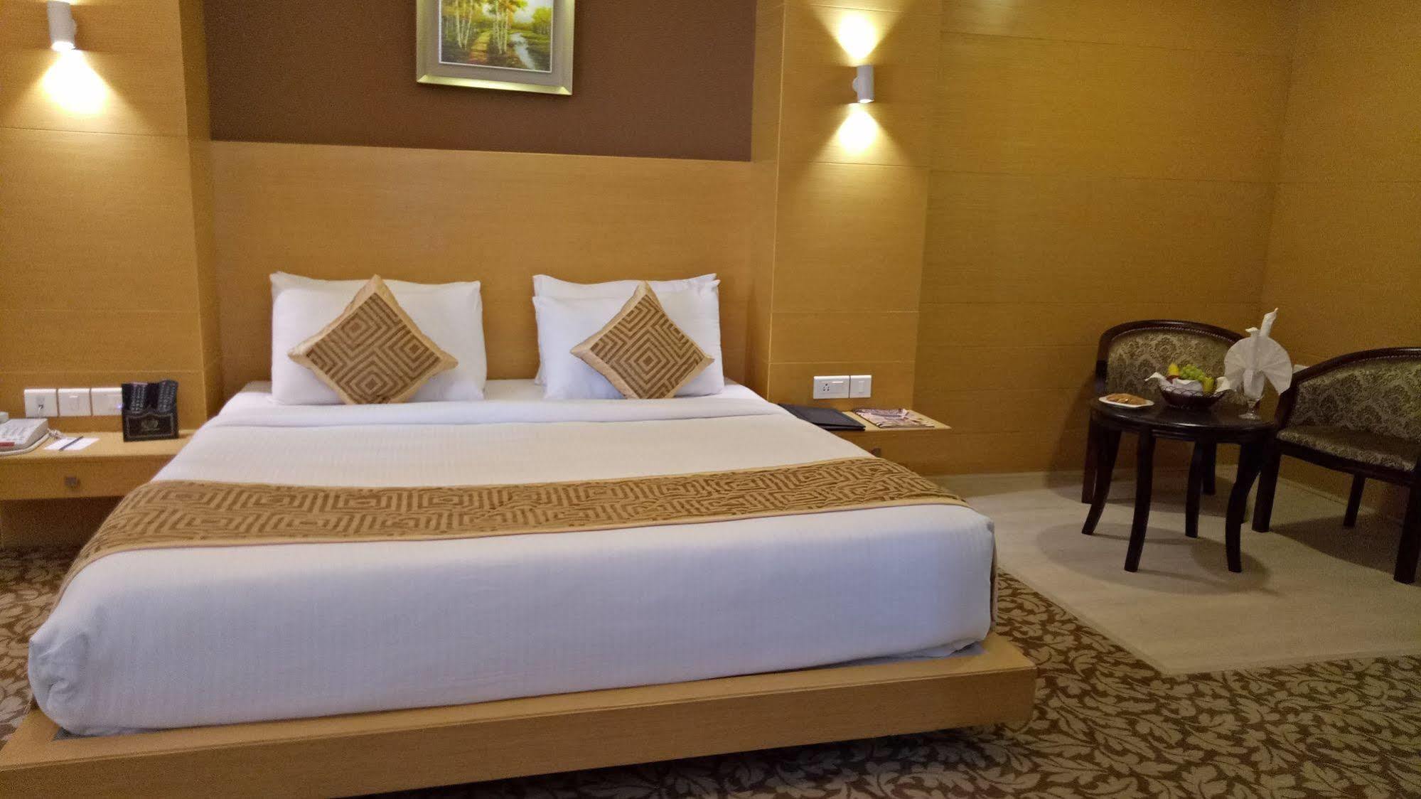 Hotel Patliputra Continental Πάτνα Εξωτερικό φωτογραφία