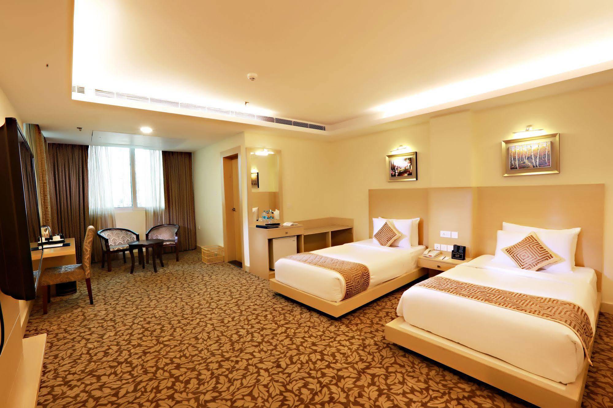 Hotel Patliputra Continental Πάτνα Εξωτερικό φωτογραφία