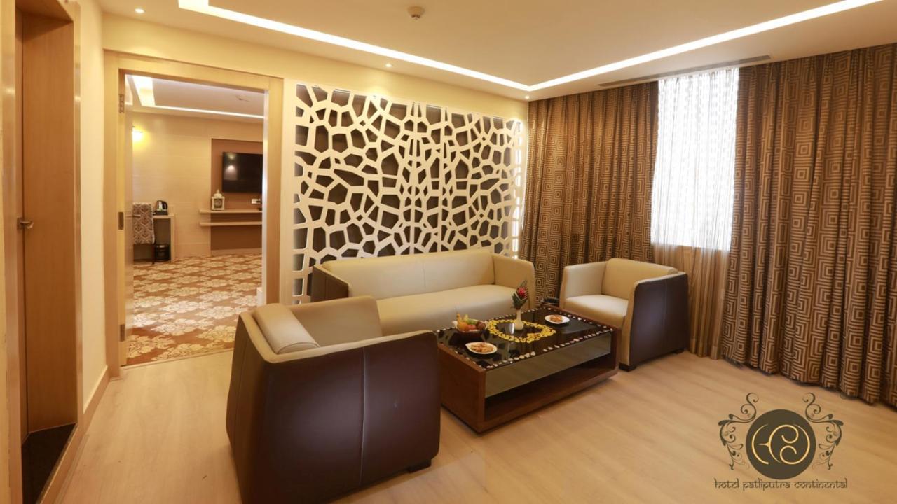 Hotel Patliputra Continental Πάτνα Εξωτερικό φωτογραφία